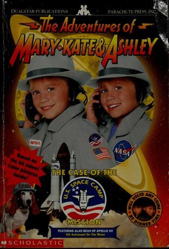 The case of the U.S. Space Camp mission