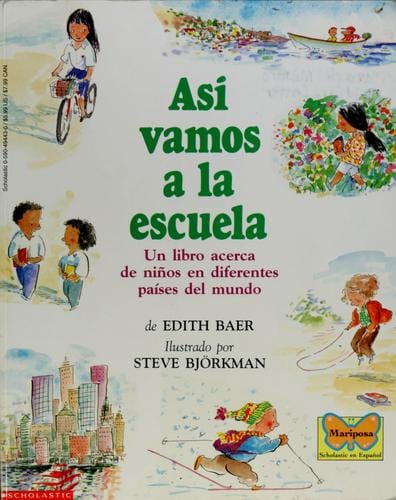 Asi vamos a la escuela