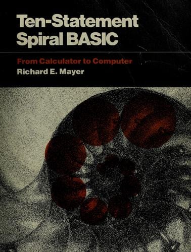 Ten-statement spiral BASIC