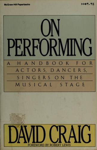 On performing