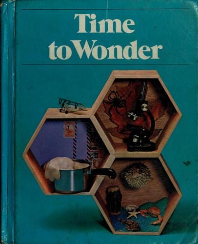 Time to wonder