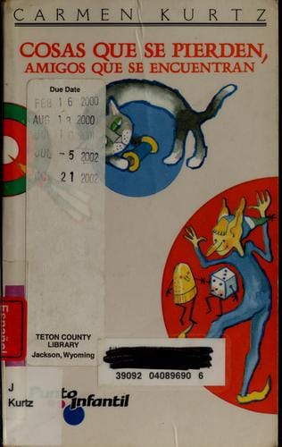 Cosas que se pierden, amigos que se encuentran