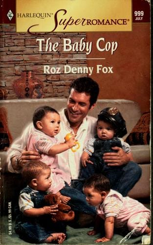 The baby cop