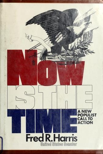 Now is the time