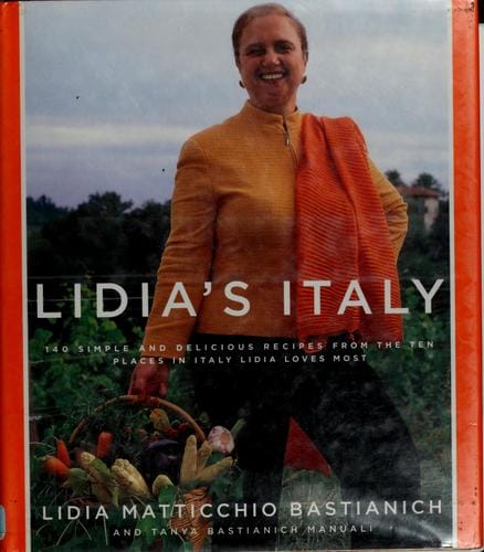 Lidia's Italy