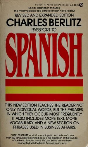 Passport to Spanish