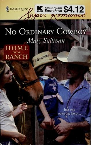 No ordinary cowboy