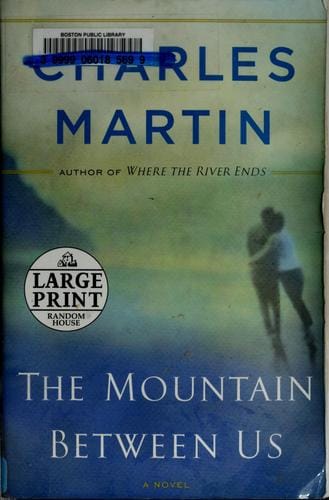 The mountain between us