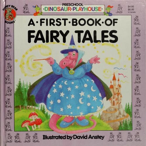 A first book of fairy tales