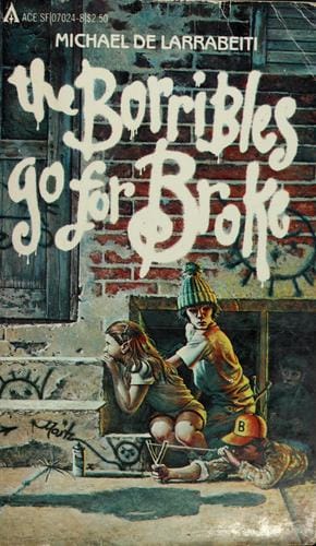 The borribles go for broke