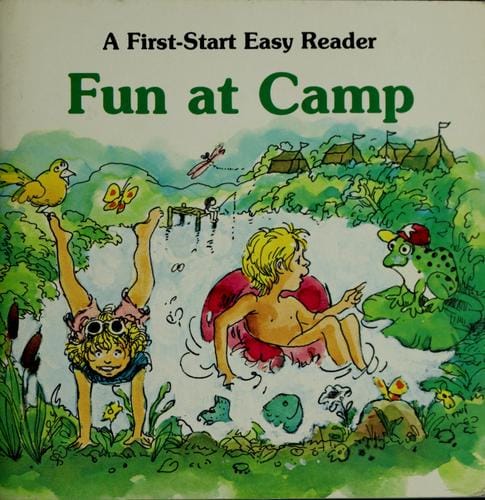 Fun at Camp