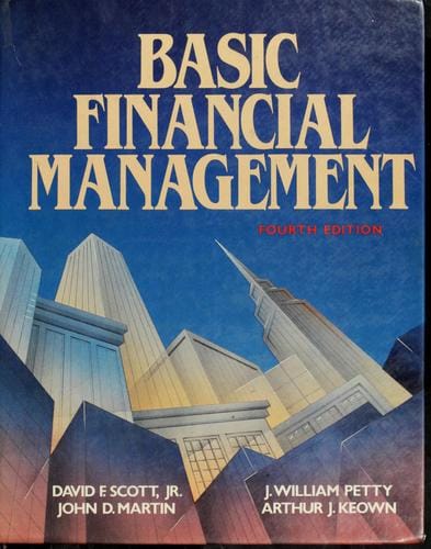 Basic financial management