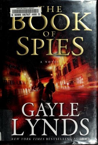 The book of spies