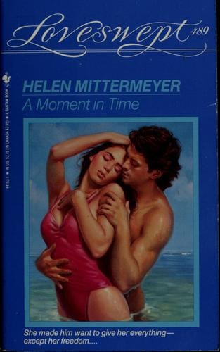 A moment in time