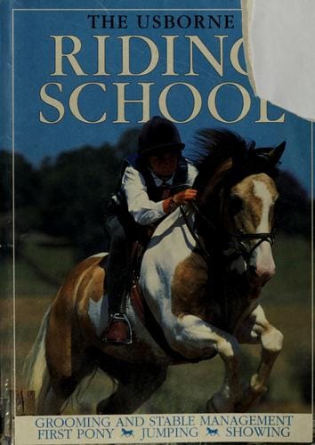 The Usborne riding school