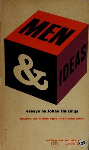 Men and ideas