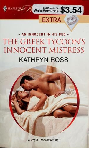 The Greek tycoon's innocent mistress