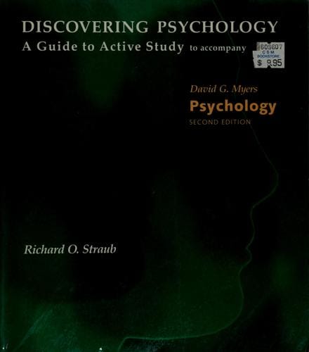 Discovering psychology