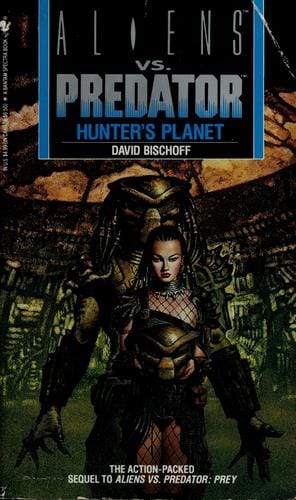 Hunter's planet