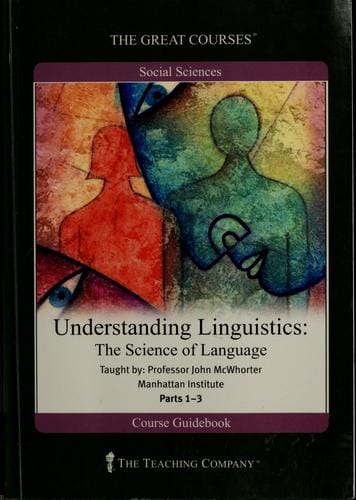Understanding linguistics