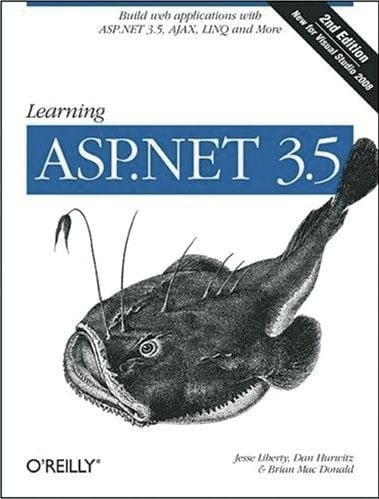 Learning ASP.NET 3.5