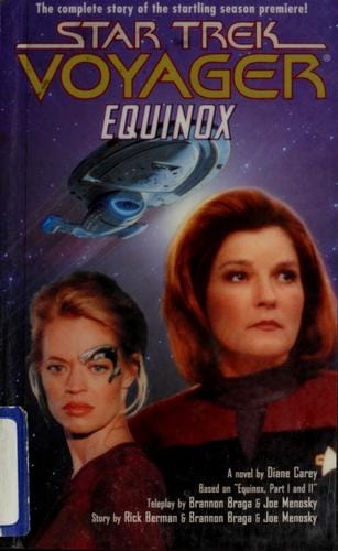 Star Trek Voyager - Equinox