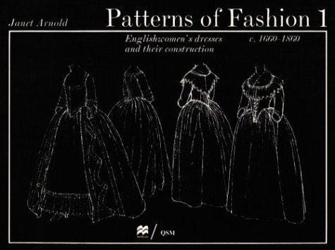 Patterns of Fashion 1