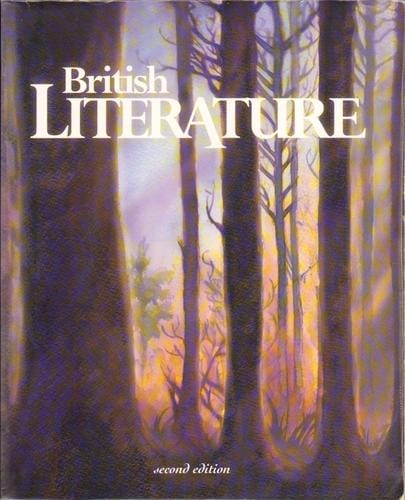 British literature for Christian schools