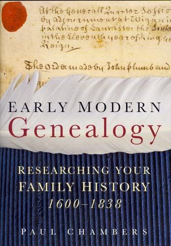 Early Modern Genealogy