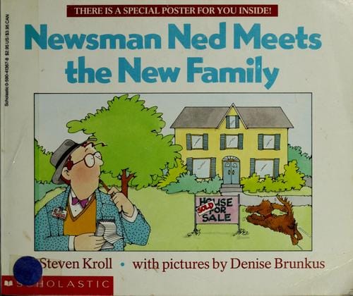 Newsman Ned Meets the New Family