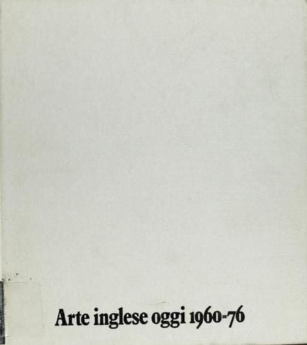 English art today, 1960-76