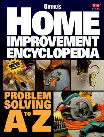 Ortho's home improvement encyclopedia