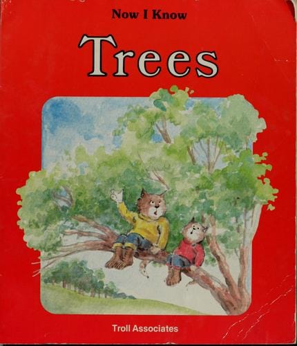 Trees / Illust by Irene Trivas