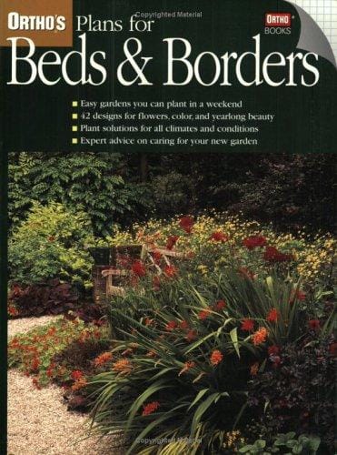 Ortho's all about plans for beds & borders
