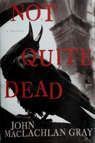 Not quite dead