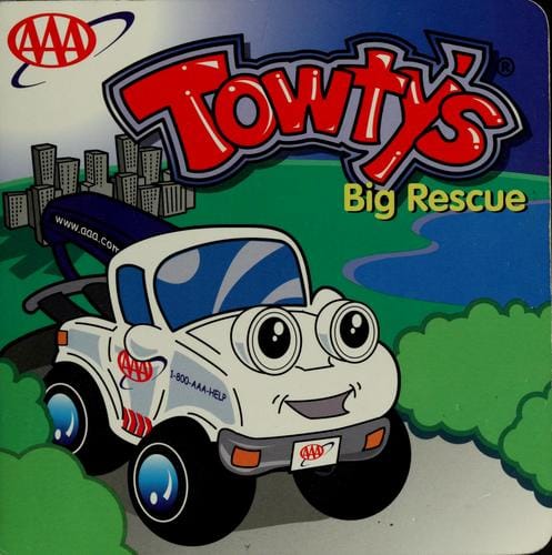 Towty's big rescue