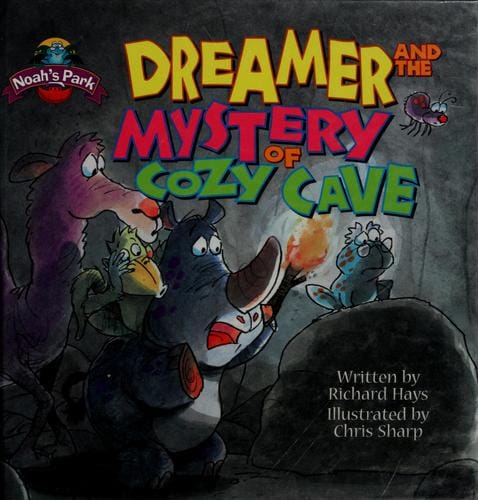 Dreamer and the mystery of the cozy cave