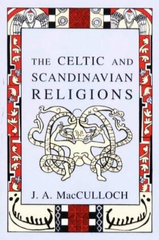 The Celtic and Scandinavian religions