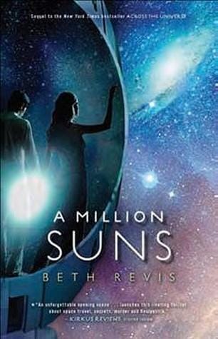 A Million Suns (Across the Universe #2)