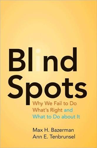 BLIND SPOTS