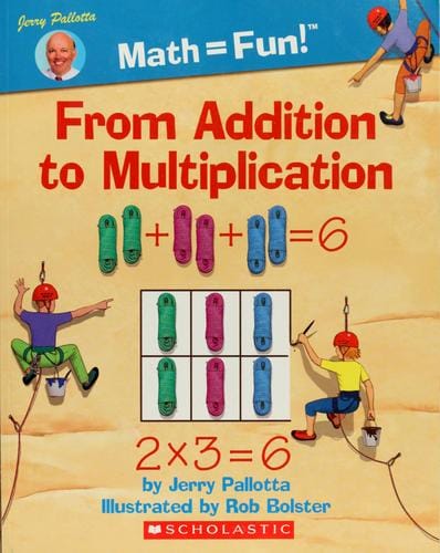 From addition to multiplication