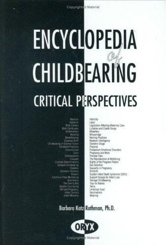 Encyclopedia of Childbearing