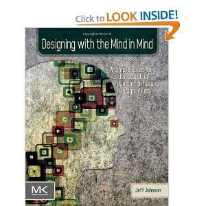 Designing with the mind in mind