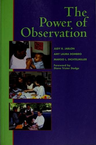 The power of observation