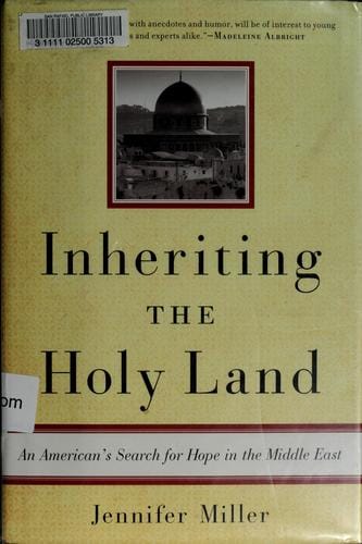 Inheriting the Holy Land