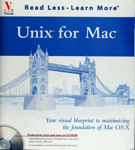 Unix for Mac