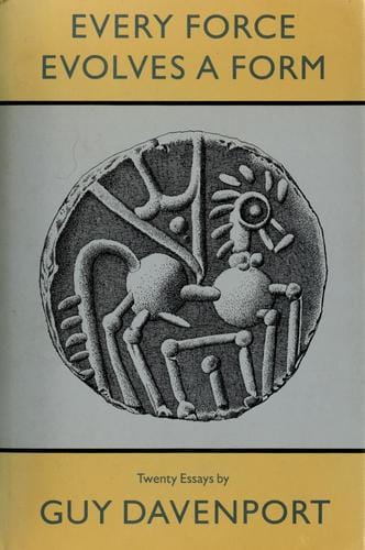 Every force evolves a form