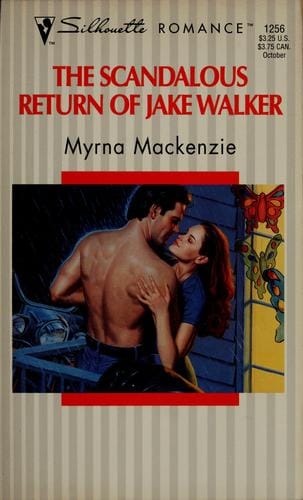 The Scandalous Return Of Jake Walker