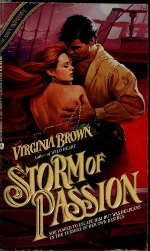 Storm of passion