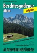 Allgäuer und Ammergauer Alpen : mit Tannheimer Bergen ; Alpenvereinsführer alpin